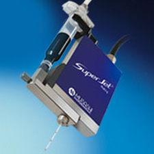 Microdosificador de líquidos - SUPER JET® - Musashi Engineering Europe GmbH - a chorro