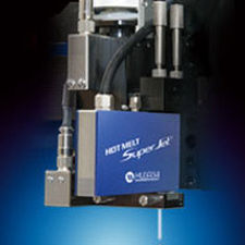 Dosificador de líquidos - HOTMELT SUPER JET® - Musashi Engineering Europe GmbH - para aplicaciones farmacéuticas / a chorro