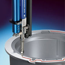 Distribuidor de alta velocidad - MOHNOMASTER® - Musashi Engineering Europe GmbH