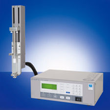 Dosificador para líquido de baja viscosidad - NANO MASTER SMP-II - Musashi Engineering Europe GmbH - de jeringa / digital