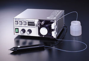 Dosificador para líquido de baja viscosidad - MT-410 - Musashi Engineering Europe GmbH - de lápiz microgota