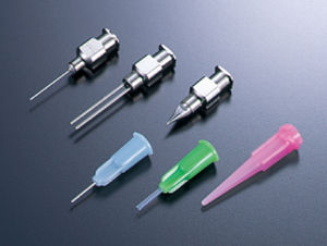 Aguja dosificadora de precisión - N series - Musashi Engineering Europe GmbH - de manipuación de líquidos