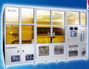 Sistema de dosificación de líquidos - MLC series - Musashi Engineering Europe GmbH - automático
