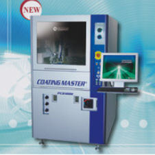 Sistema de recubrimiento/laminado - FCD1000 - Musashi Engineering Europe GmbH