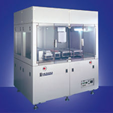 Sistema de llenado enteramente automático - PIPETMASTER® - Musashi Engineering Europe GmbH