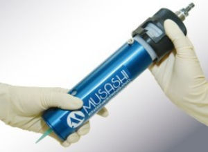 Cartucho dosificador - CS/PB series - Musashi Engineering Europe GmbH