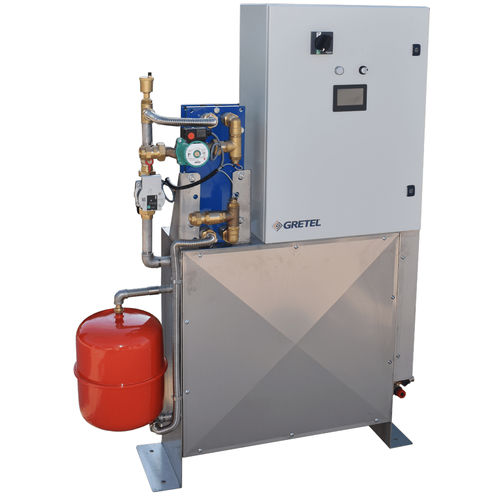 Calentador de agua eléctrico - SKP 36-120 - Gretel - para piscina
