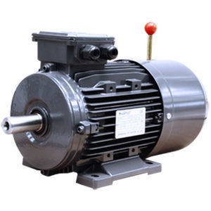 Motor freno asíncrono - MSBCCL SERIES - Simotop group - trifásico / DC / 400V