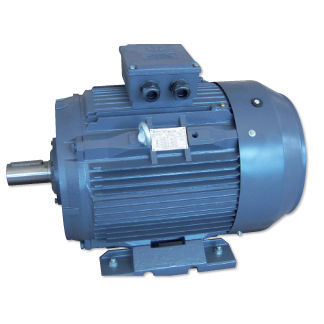 Motor asíncrono - EG SERIES - Simotop group - trifásico / 380V / de jaula de ardilla