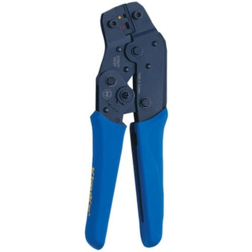 Herramienta de engaste manual - K 80 - Klauke - para capuchón final