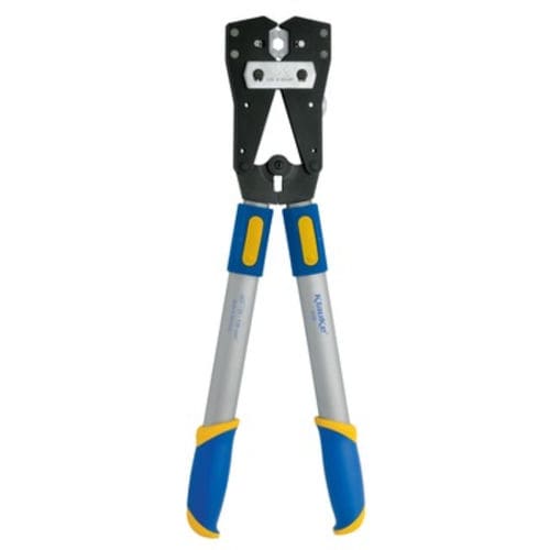 Herramienta de engaste manual - K 09 - Klauke - para bornes de cables
