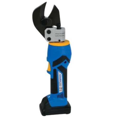 Herramienta de corte para cobre - ES 20 ML - Klauke - para aluminio / para acero / con batería