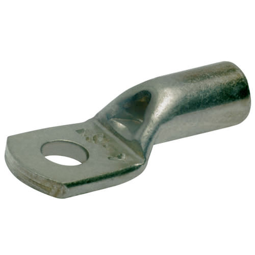 Terminal sin soldadura con ollao - 91R3 - 95R8 - Klauke - tubular / sin aislamiento eléctrico / de cobre