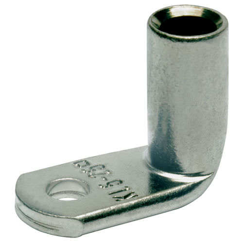 Terminal sin soldadura con ollao - 41R5 - 54R20 - Klauke - tubular / sin aislamiento eléctrico / de cobre