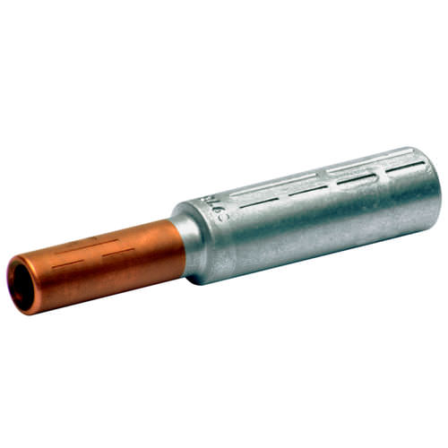 Conector de alimentación eléctrica - 322R10 - 333R300 - Klauke - DIN / de engaste / bimetálico