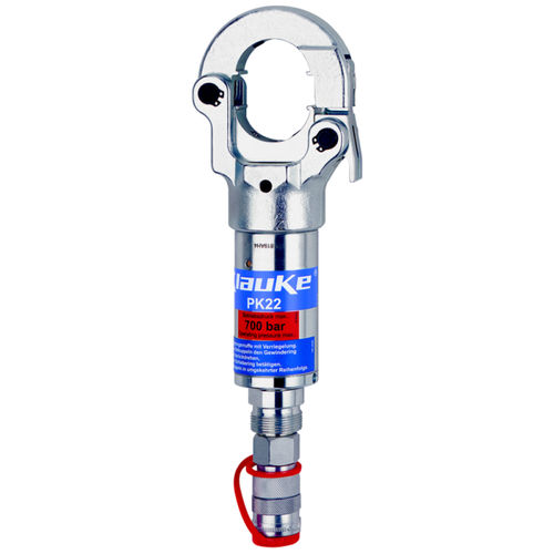 Cabeza remachable hidráulica - PK 22 - Klauke