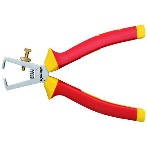 Pinza desforradora universal - KL060160IS - Klauke - para cable / aislada