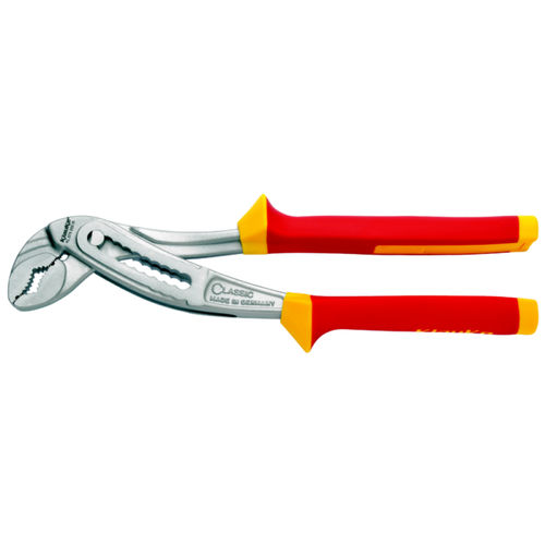 Alicate multitomas - KL070250IS - Klauke - para tubos / aislado