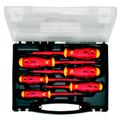 Destornillador torx - KL391ISLIM - Klauke - aislado