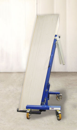 Rack de almacenamiento - ErgoLoader - GMV Handling A/S