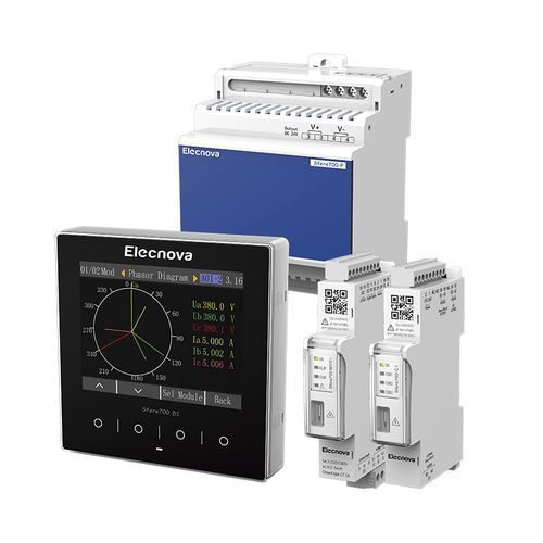Sistema de supervisión de potencia - Sfere700 - Jiangsu Sfere Electric Co.,Ltd. - de medición / digital