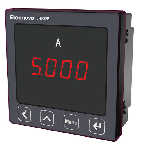 Amperímetro digital - LNF32E/36E - Jiangsu Sfere Electric Co.,Ltd. - monofásico / trifásico / montado en panel