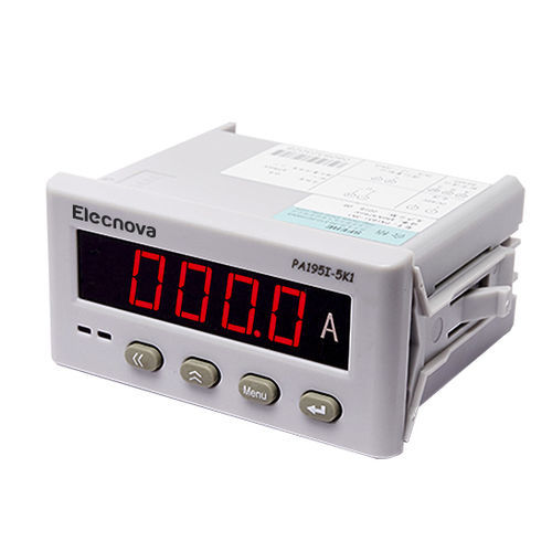 Amperímetro digital - PA195I-5K1 - Jiangsu Sfere Electric Co.,Ltd. - DC / monofásico / montado en panel