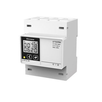 Contador de energía eléctrica trifásico - DTS1946-4P 3P4W - Jiangsu Sfere Electric Co.,Ltd. - en riel DIN / RS-485 / salida de impulsos