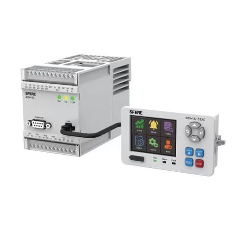 Relé de control de tensión - WDH-31-530 - Jiangsu Sfere Electric Co.,Ltd. - de corriente / de temperatura / AC