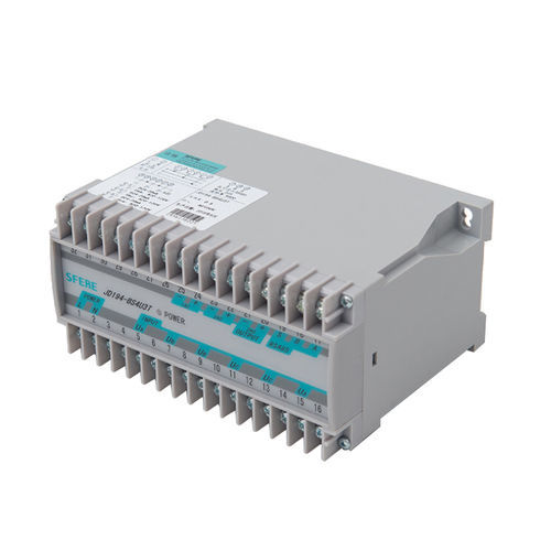 Transmisor de voltaje trifásico - JD194-BS4U3T - Jiangsu Sfere Electric Co.,Ltd.
