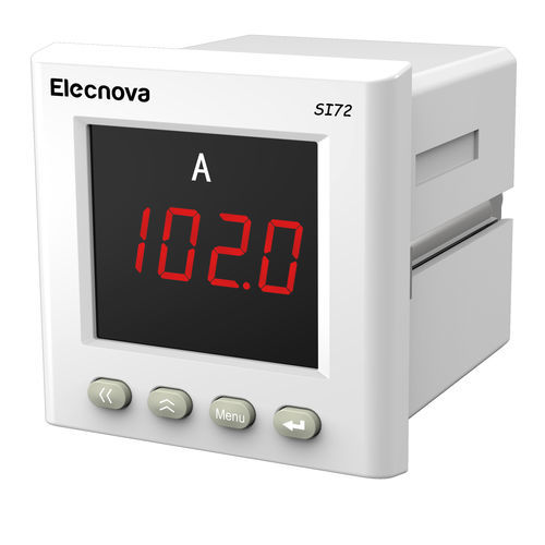 Dispositivo de medición de potencia digital - SU72Y - Jiangsu Sfere Electric Co.,Ltd. - monofásico / trifásico