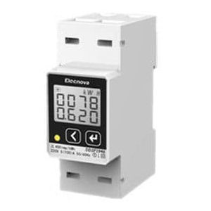 Contador de energía eléctrica monofásico - DDS1946-2M 1P2W MID - Jiangsu Sfere Electric Co.,Ltd. - en riel DIN / digital / RS-485