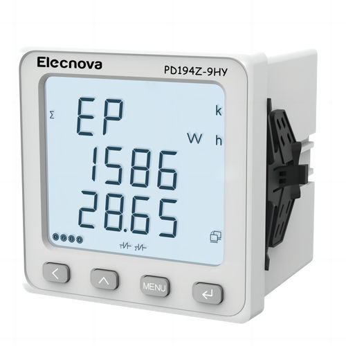 Dispositivo de medición de potencia multifunción - PD194Z-9HYE - Jiangsu Sfere Electric Co.,Ltd. - digital / empotrable