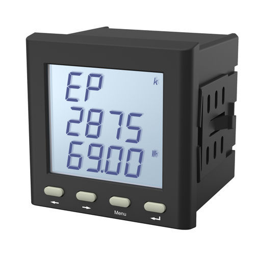 Dispositivo de medición de potencia multifunción - LNF72EY - Jiangsu Sfere Electric Co.,Ltd. - digital / empotrable