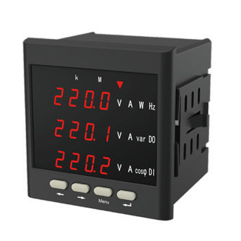 Dispositivo de medición de potencia multifunción - LNF96E - Jiangsu Sfere Electric Co.,Ltd. - digital