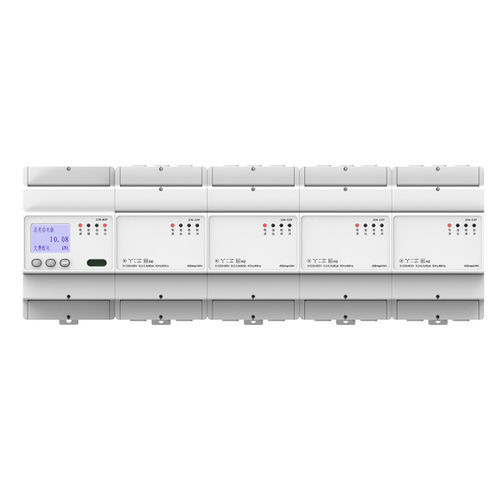 Contador de energía eléctrica monofásico - S36 series - Jiangsu Sfere Electric Co.,Ltd. - trifásico / en riel DIN / de prepago