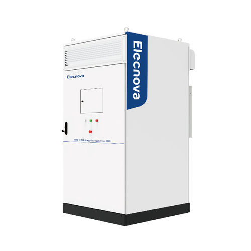 Sistema de almacenamiento de energía refrigerado por aire - ECO-E215WS - Jiangsu Sfere Electric Co.,Ltd. - LFP / de tipo armario