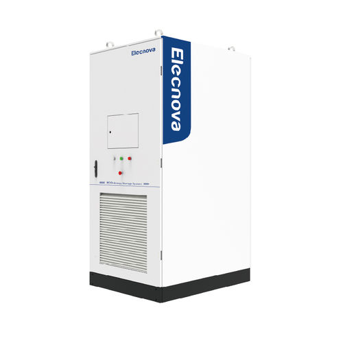 Sistema de almacenamiento de energía LFP - ECO-E233LS - Jiangsu Sfere Electric Co.,Ltd. - compacto / refrigeradas por líquido / de tipo armario