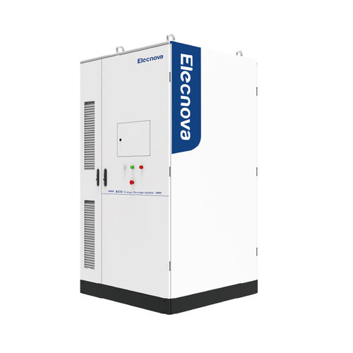Sistema de almacenamiento de energía refrigeradas por líquido - ECO-B372LS - Jiangsu Sfere Electric Co.,Ltd. - de tipo armario