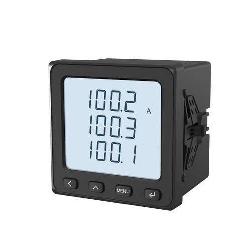 Dispositivo de medición de potencia multifunción - LNF96EY-C  - Jiangsu Sfere Electric Co.,Ltd. - digital / empotrable