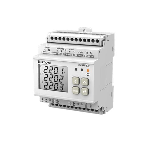 Dispositivo de medición de potencia multímetro - PD194Z-E20 AC - Jiangsu Sfere Electric Co.,Ltd. - digital / en riel DIN / inalámbrico