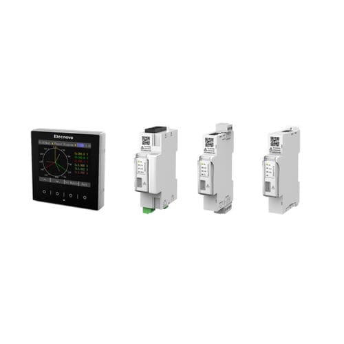Sistema de supervisión de temperatura - Sfere701  - Jiangsu Sfere Electric Co.,Ltd. - de potencia / de medición / para centro de datos