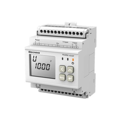 Dispositivo de medición de potencia DC - PD195Z-CD31F - Jiangsu Sfere Electric Co.,Ltd. - para cargadores de vehículos eléctricos