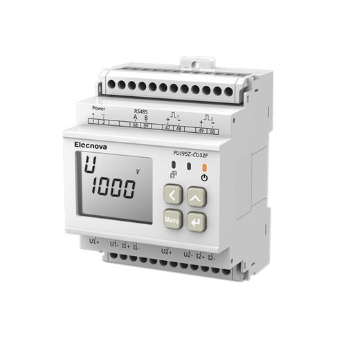 Dispositivo de medición de potencia DC - PD195Z-CD32F - Jiangsu Sfere Electric Co.,Ltd. - para cargadores de vehículos eléctricos