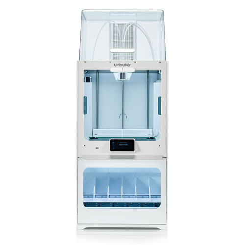 Impresora 3D de materiales plásticos - S5 Pro - Ultimaker - industrial / FFF / de mesa