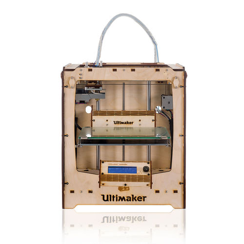 Impresora 3D ABS - Original+   - Ultimaker - PLA / FFF / de mesa
