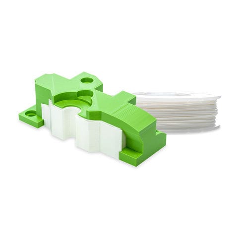 Filamento de ABS para impresora 3D - Ultimaker - 2,85 mm / blanco