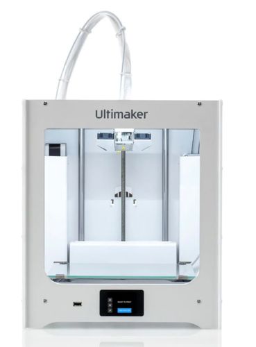 Impresora 3D de materiales plásticos - 2+ series - Ultimaker - de creación de prototipos / FFF / de mesa