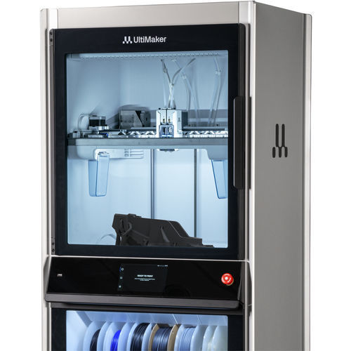 Impresora 3D ABS - Factor 4 - Ultimaker - PLA / TPU / PETG