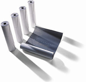 Placa offset térmica - presstek - de aluminio / positiva